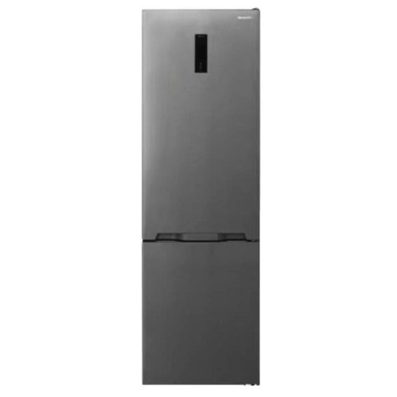 Sharp SJ-NBA20IEXID-EU Freistehend 366 l Edelstahl