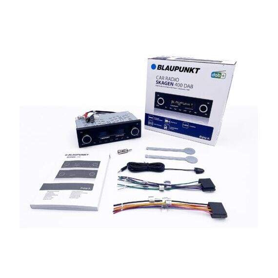 Blaupunkt Skagen 400 DAB Schwarz 200 W Bluetooth, 4 image