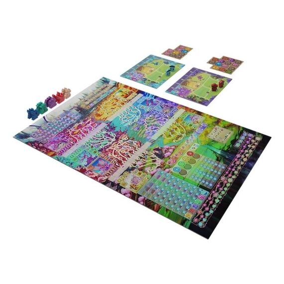 Skellig Games Arborea Kartenspiel Strategie, 3 image
