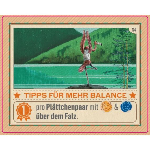 Skellig Games Druckfrisch Kartenspiel Auf Kacheln basierend, 4 image