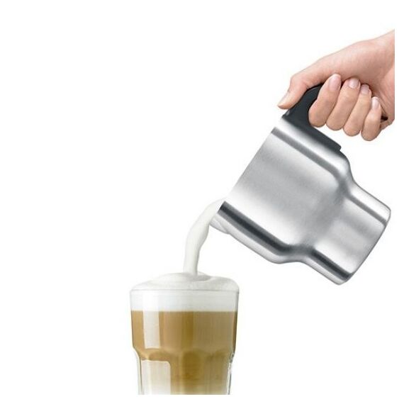 Sage the Milk Café Handlicher elektrischer Milchaufschäumer Edelstahl, 4 image