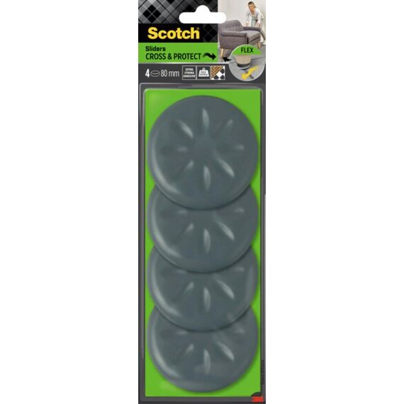 3M Scotch Move & Protect Flex Gleiter