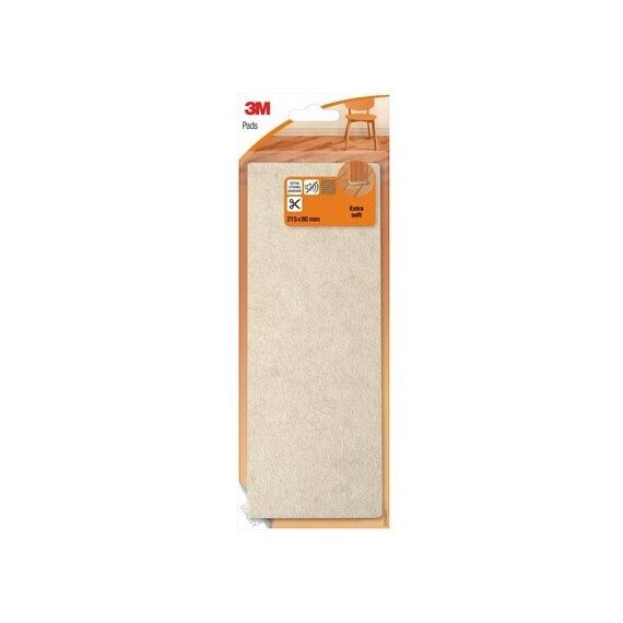 3M SP84A27 Filzgleiter für Möbel 1 Stück(e) Rechteckig