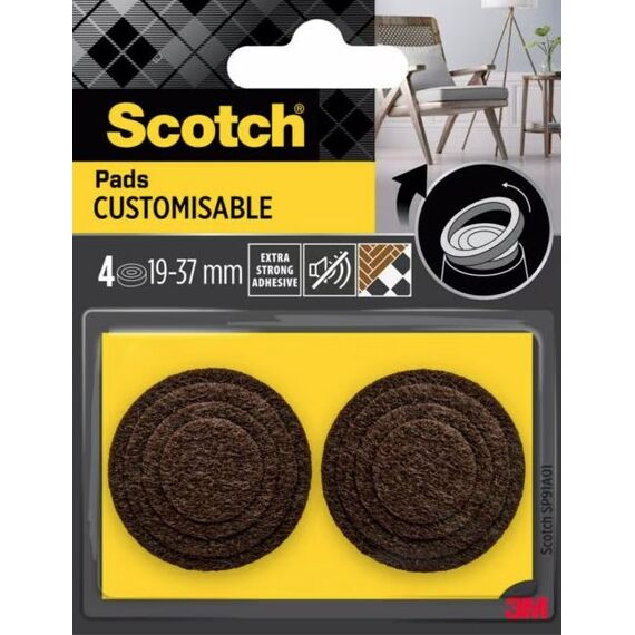 3M Scotch Individuell anpassbare Pads