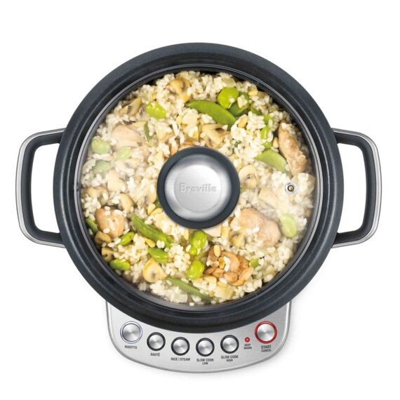 Sage Risotto Plus 3,7 l 760 W Silber, 2 image