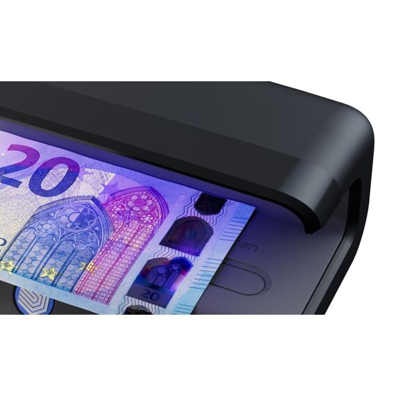 Safescan 131-0722 Falschgeld-Detektor Schwarz, 2 image