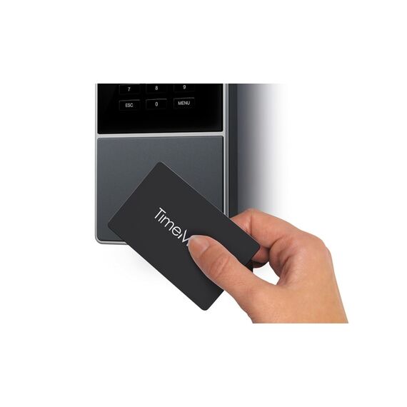Safescan TimeMoto TM-616 Schwarz Näherungskarte AC TFT Ethernet/LAN, 2 image