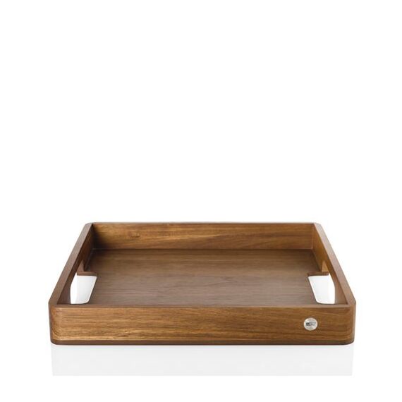 AdHoc Serve Square Klassisches Serviertablett Holz, 2 image