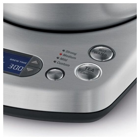 Sage the Tea Maker Teekocher 1,5 l Silber, 4 image