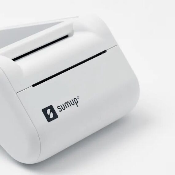 SumUp Solo Smart-Card-Lesegerät Batterie Wi-Fi + 4G Weiß, 10 image