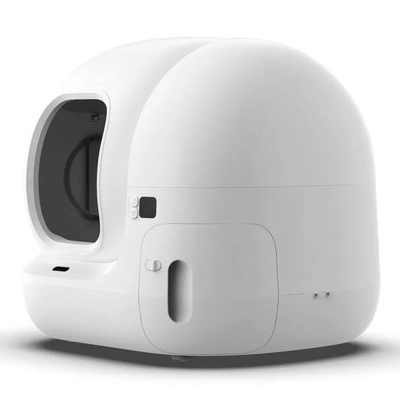 PETKIT PURA MAX 2 Katze Selbstreinigendes Katzenklo Weiß, 4 image