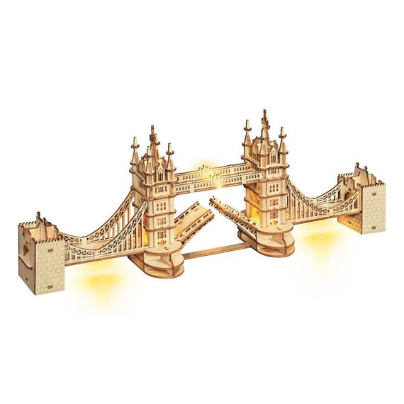 ROBOTIME TG412 Puzzle 3D-Puzzle 113 Stück(e)