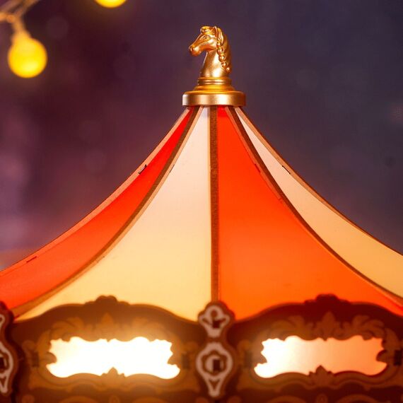 ROBOTIME AMC01 Puzzle 3D-Puzzle 265 Stück(e) Stadt, 5 image
