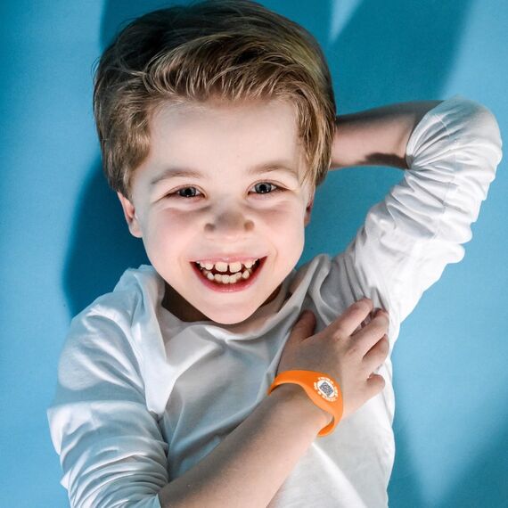 thnx SOS Armband Wickelarmband Unisex, 5 image