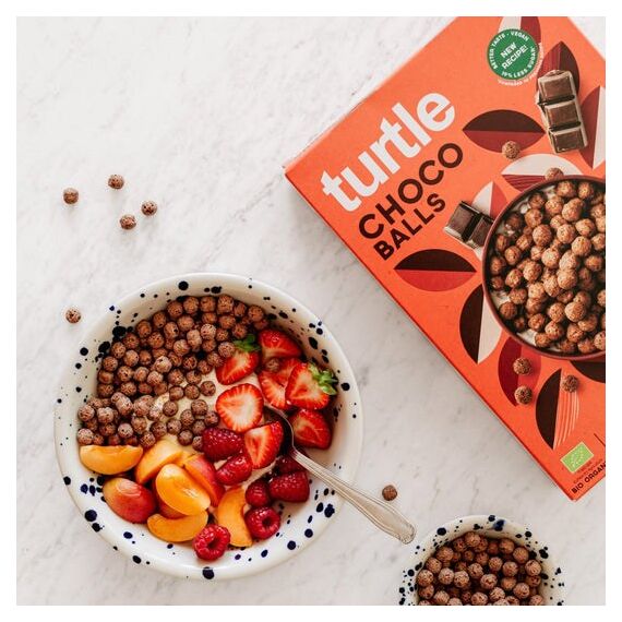 turtle Choco Balls 300 g Schokolade Knusprige Schokolade, 4 image