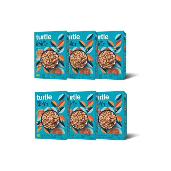 turtle Dinkelpops mit Honig, 5 image