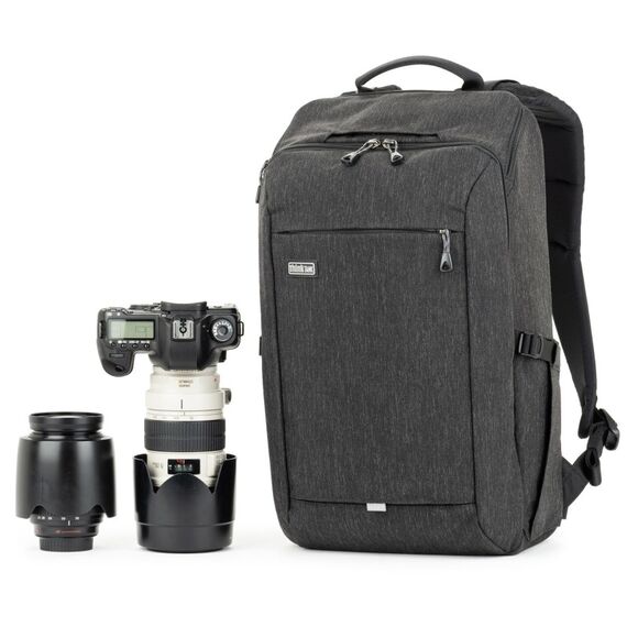 Think Tank BackStory 15 Rucksack Grau, 15 image