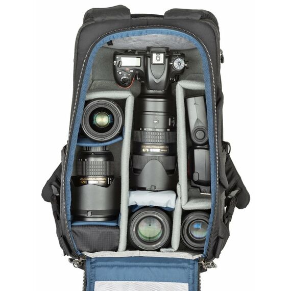 Think Tank BackStory 15 Rucksack Grau, 4 image