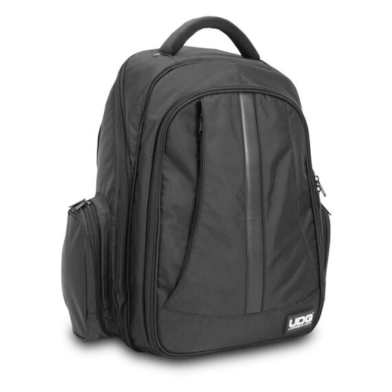 UDG GEAR U9102BL/OR DJ-Controller Rucksackhülle Nylon Schwarz, Orange