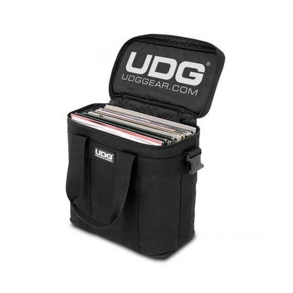 UDG 4500160 Audiogeräte-Koffer/Tasche Aufzeichnungen Umhängetaschenhülle Nylon Schwarz, 2 image