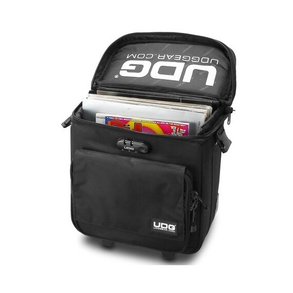 UDG 4500185 Audiogeräte-Koffer/Tasche Aufzeichnungen Trolley-Koffer Schwarz, 2 image