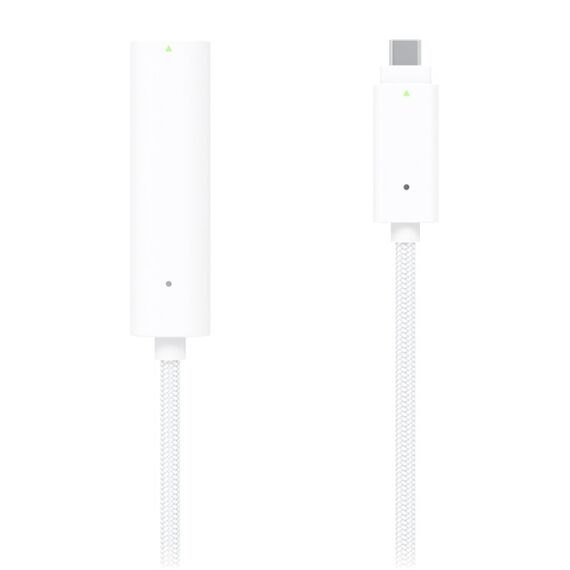 Ubiquiti UACC-AI-Theta-Video-Cable-Ext-5M USB Kabel Weiß, 3 image