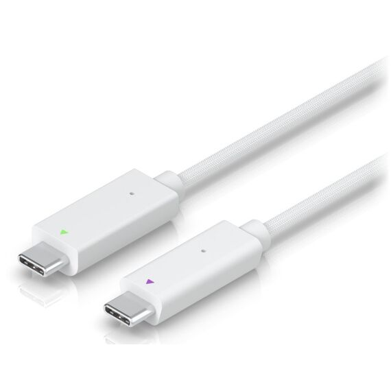 Ubiquiti UACC-AI-Theta-Video-Cable-1M USB Kabel Weiß, 2 image