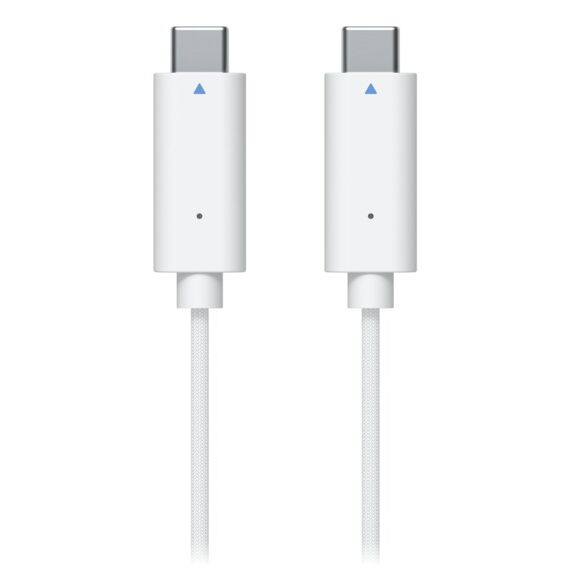 Ubiquiti UACC-AI-Theta-Audio-Cable-1M USB Kabel USB C Weiß, 2 image
