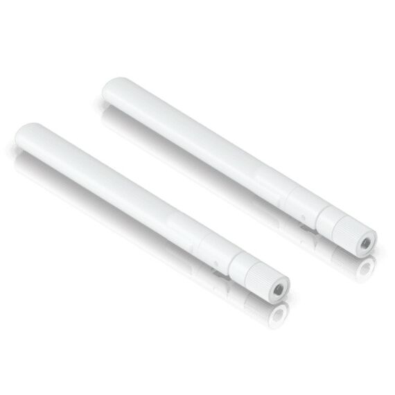 Ubiquiti UACC-UK-Ultra-Omni-Antenna-AO Netzwerk-Antenne Omnidirektionale Antenne RP-SMA 4 dBi, 4 image