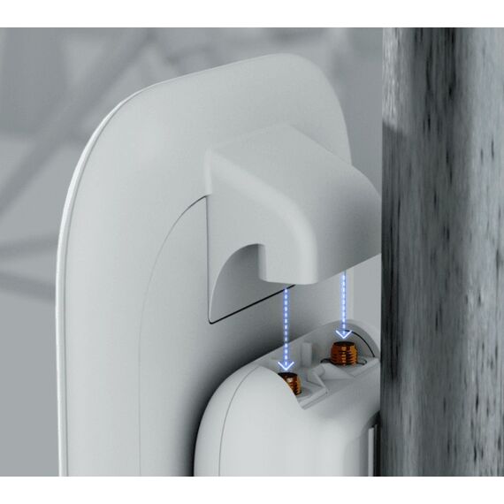 Ubiquiti Panel Antenna Ultra Netzwerk-Antenne Paneel-Antenne 15 dBi, 2 image