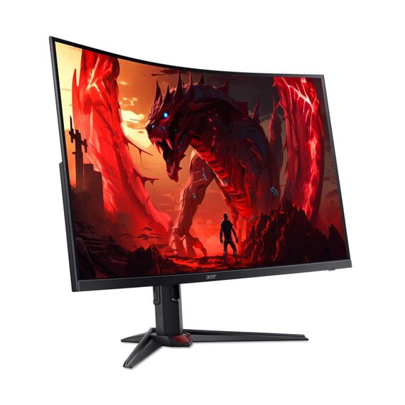 Acer Nitro XZ32QXC Ergo, 31.5", 2560x1440