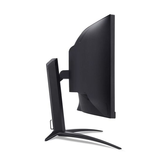 Acer Nitro XZ45QXC Ergo, 44.5", 5120x1440, 2 image