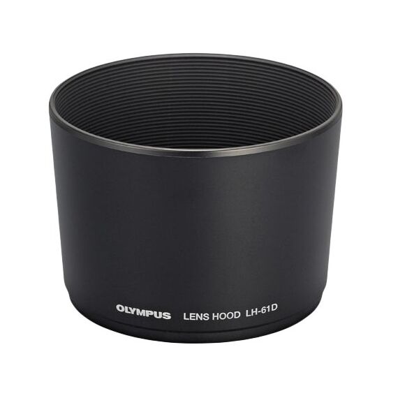 Olympus LH-61D Streulichtblende Rund Schwarz