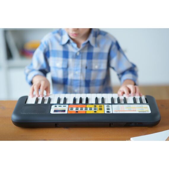Yamaha PSS-F30 Synthesizer Digitaler Synthesizer 37 Schwarz, 4 image