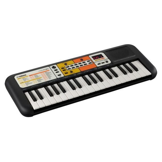 Yamaha PSS-F30 Synthesizer Digitaler Synthesizer 37 Schwarz, 6 image