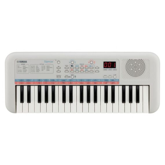 Yamaha Remie Digitaler Synthesizer 37 Weiß