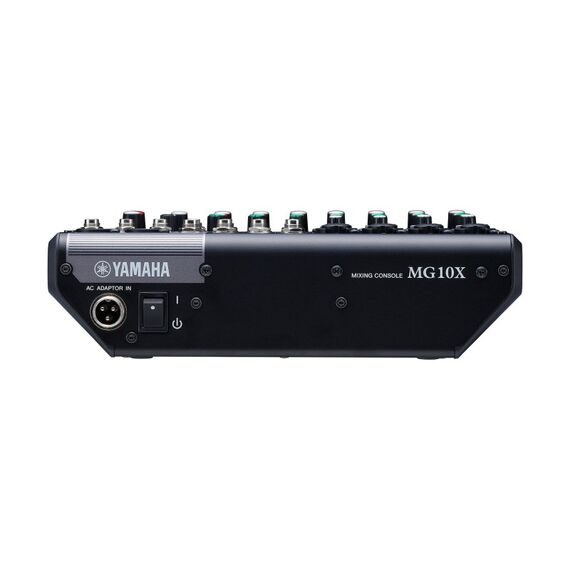 Yamaha MG10X Audio-Mixer 10 Kanäle Schwarz, 3 image