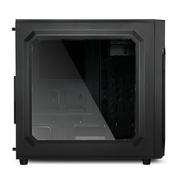 Sharkoon VG6-W RGB Midi Tower Schwarz, 2 image