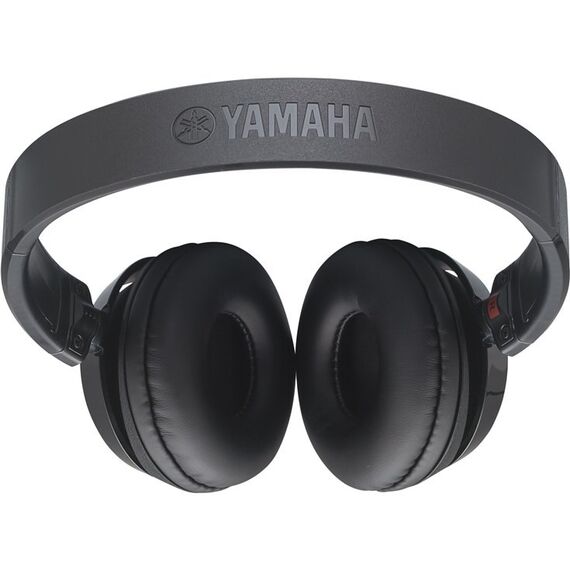 Yamaha HPH-50 Kopfhörer Kabelgebunden Kopfband Schwarz, 3 image