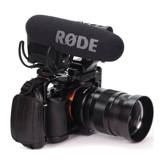 RØDE VIDEOMIC PRO R Mikrofon Schwarz Digitales Kameramikrofon, 3 image
