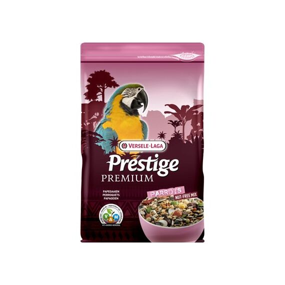 Versele-Laga Papageien ohne Nüsse