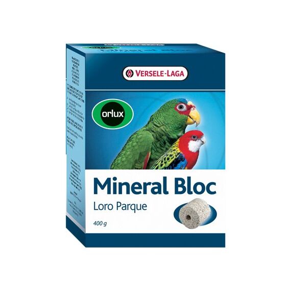 Versele-Laga Mineral Bloc Loro Parque Block 400 g