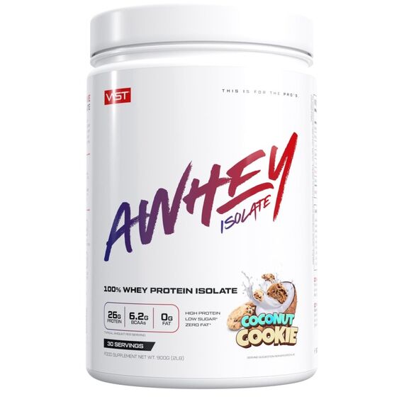 VAST Sports AWhey Isolate Puder