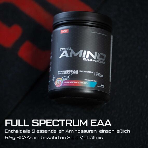 VAST Sports Total Amino EAA+, 3 image
