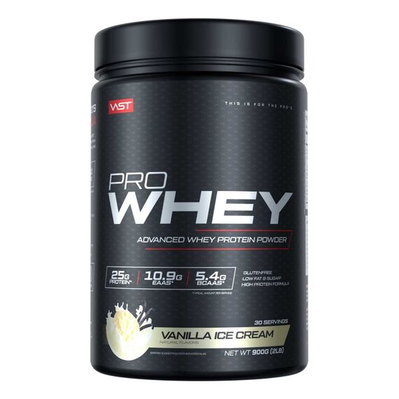 VAST Sports VAST PRO WHEY Puder