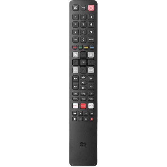 One For All TCL-Ersatzfernbedienung