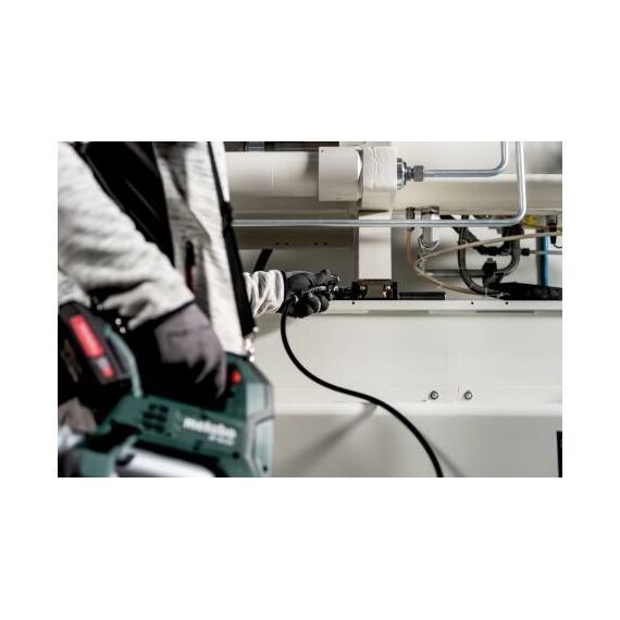 Metabo FP 18 LTX Strombetriebene Fettpresse, 5 image