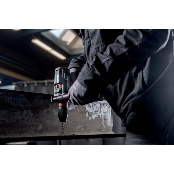 Metabo BS 18 LTX-3 BL Q I Metal 4000 RPM 3 kg Schwarz, Grün, Rot, 3 image