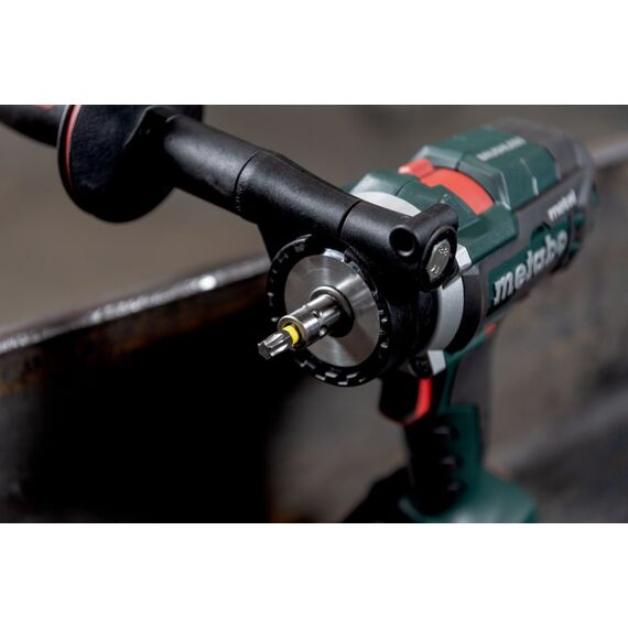 Metabo BS 18 LTX-3 BL Q I Metal 4000 RPM 3 kg Schwarz, Grün, Rot, 7 image