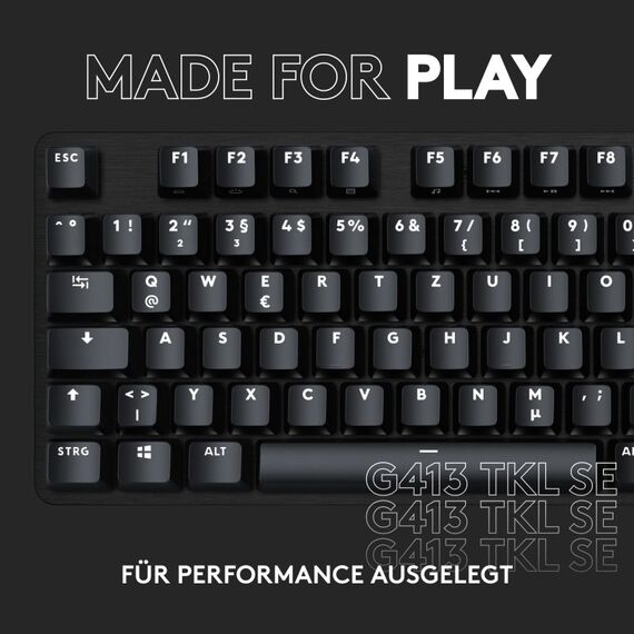 Logitech G G413 TKL SE, 9 image